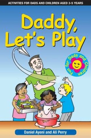 Cover of Daddy Let's Play