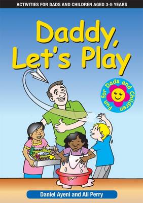 Book cover for Daddy Let's Play