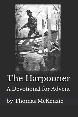 Book cover for The Harpooner