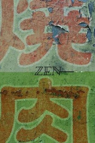 Cover of Zen