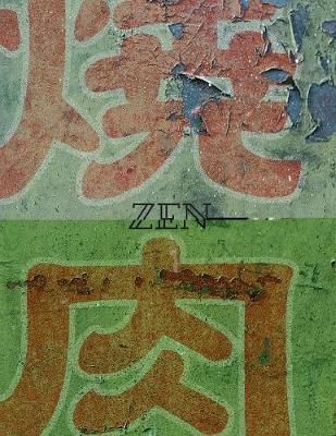 Book cover for Zen