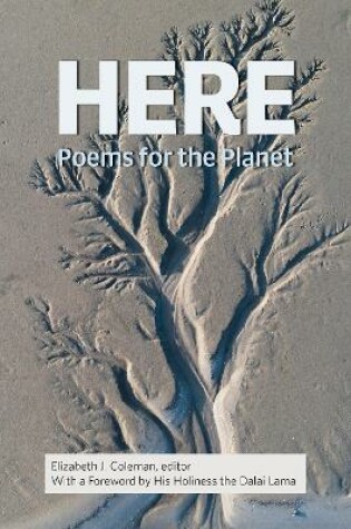 Cover of HERE: Poems for the Planet
