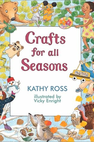 Cover of Crafts for All Seasons
