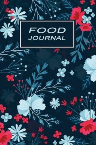 Cover of Food Log Journal