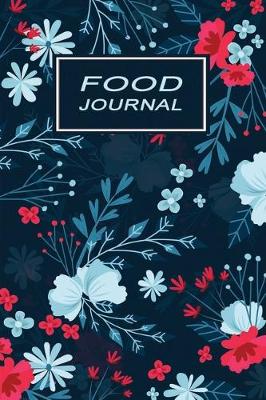 Book cover for Food Log Journal