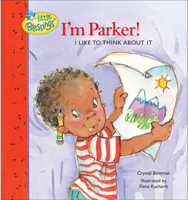 Cover of I'm Parker!