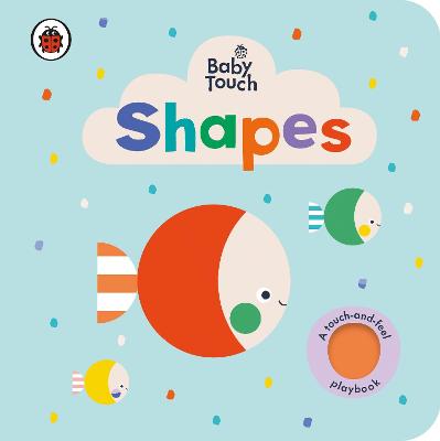 Cover of Baby Touch: Shapes