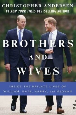Cover of Brothers and Wives