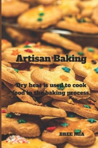 Cover of Artisan Baking
