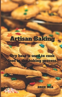 Book cover for Artisan Baking