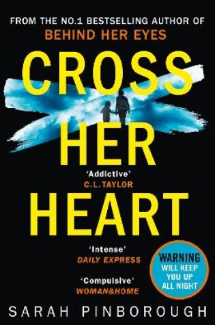 Cover of Cross Her Heart