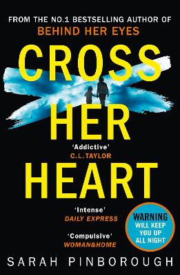 Book cover for Cross Her Heart