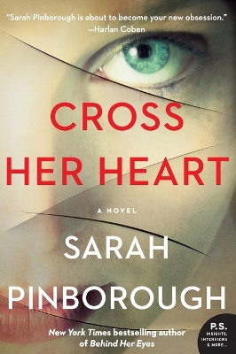 Book cover for Cross Her Heart