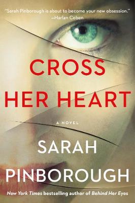 Book cover for Cross Her Heart