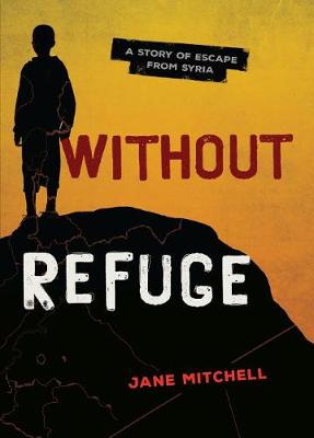 Book cover for Without Refuge