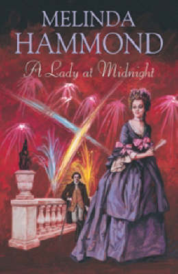 Book cover for A Lady at Midnight