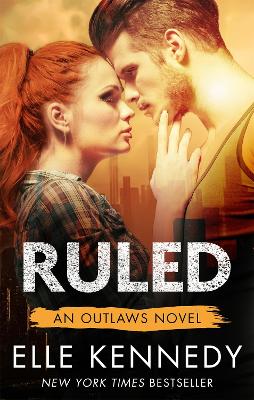 Book cover for Ruled