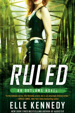 Cover of Ruled