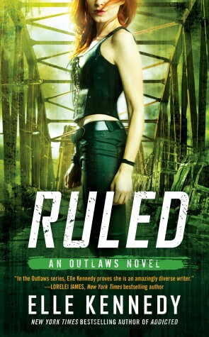 Book cover for Ruled