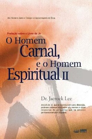 Cover of O Homem Carnal e o Homem Espiritual Ⅱ