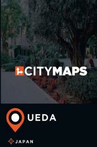 Cover of City Maps Ueda Japan