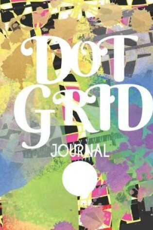 Cover of Dot Grid Journal