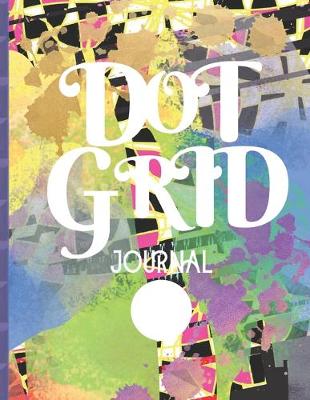 Book cover for Dot Grid Journal