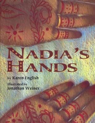 Book cover for Nadia's Hands