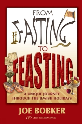 Book cover for From Fasting to Feasting