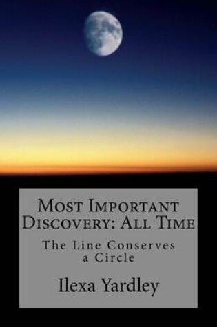 Cover of Most Important Discovery