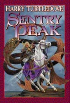 Book cover for Sentry Peak