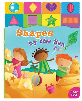 Book cover for Shapes by the Sea