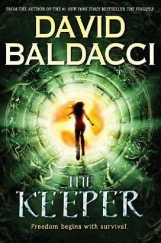 Cover of The Keeper