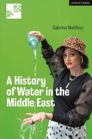Cover of A History of Water in the Middle East