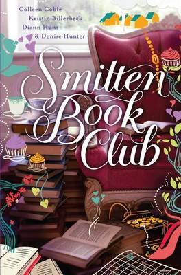 Book cover for Smitten Book Club