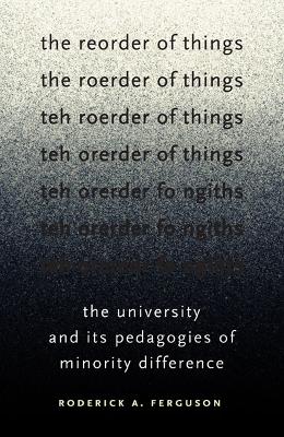 Cover of The Reorder of Things