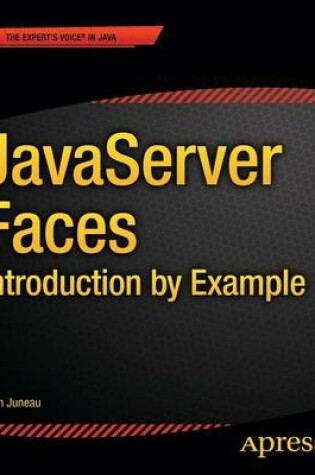 Cover of JavaServer Faces: Introduction by Example