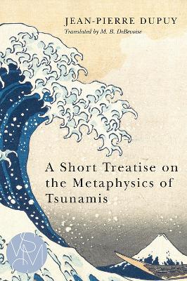 Cover of A Short Treatise on the Metaphysics of Tsunamis