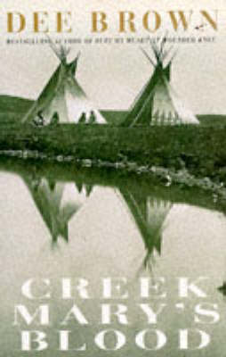 Book cover for Creek Mary's Blood