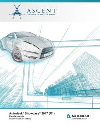 Book cover for Autodesk Showcase 2017 (R1) Fundamentals