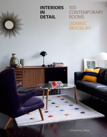 Book cover for Interiors in Detail
