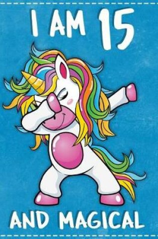 Cover of Dabbing Unicorn Girl