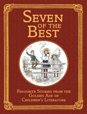Book cover for Seven of the Best