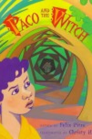 Cover of Paco and the Witch