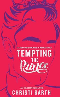Book cover for Tempting the Prince