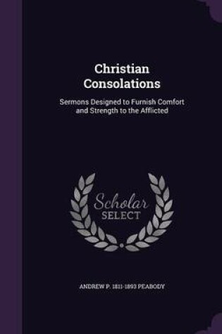 Cover of Christian Consolations