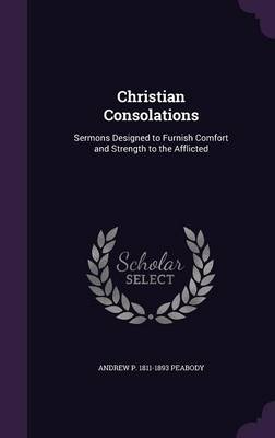 Book cover for Christian Consolations