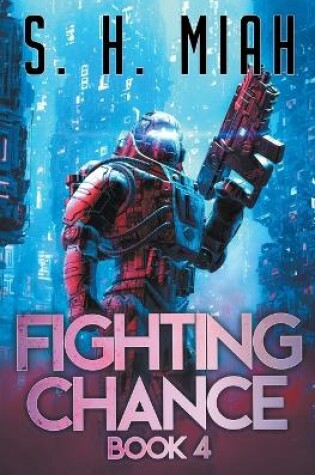 Cover of Fighting Chance Book 4