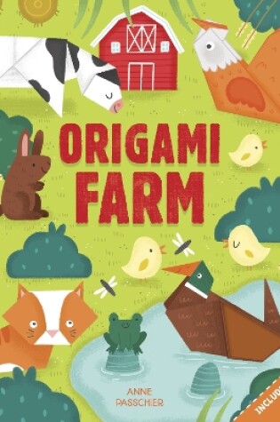 Cover of Origami Farm