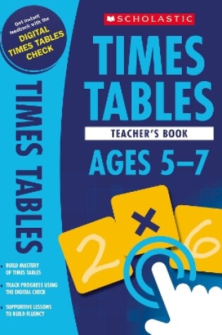 Cover of Teacher's Book Ages 5-7